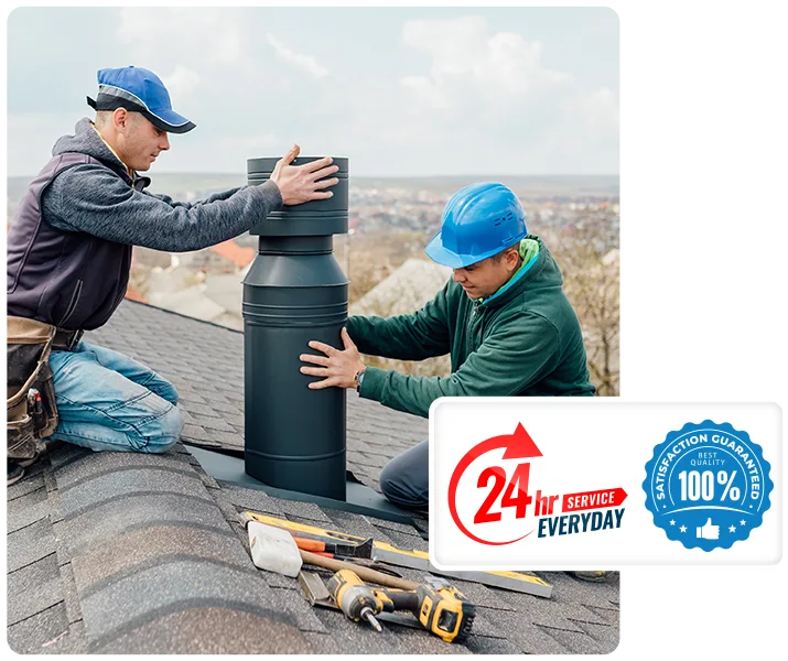 Chimney & Fireplace Installation And Repair in Riverside, CA