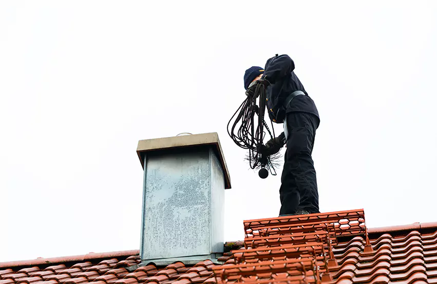 Chimney & Fireplace Sweeps in Riverside, CA