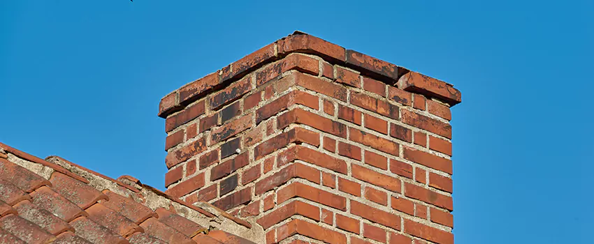 Clean Blocked Chimney in Riverside, California