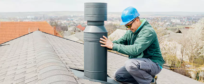 Chimney Chase Inspection Near Me in Riverside, California