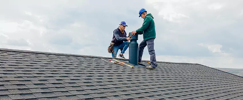 Chimney Sweep To Clear Creosote Buildup in Riverside, California