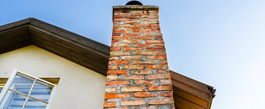 Chimney Mortar Replacement in Riverside, CA