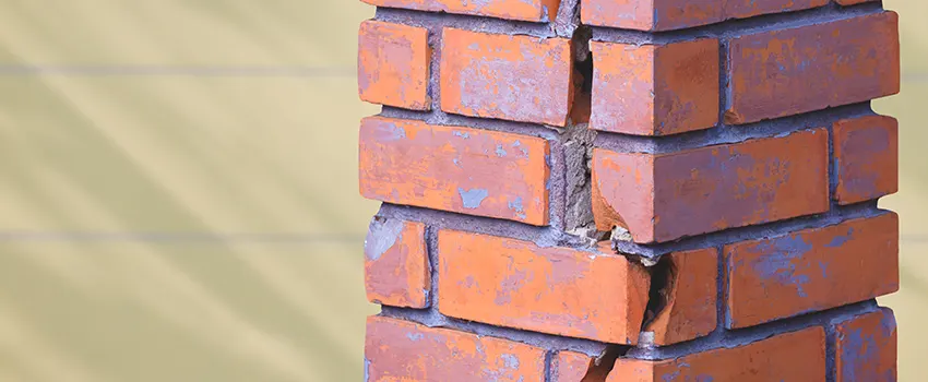 Broken Chimney Bricks Repair Services in Riverside, CA