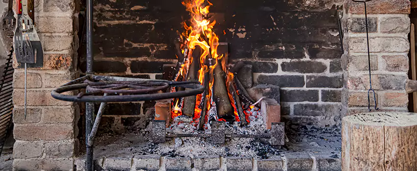 Cracked Electric Fireplace Bricks Repair Services  in Riverside, CA