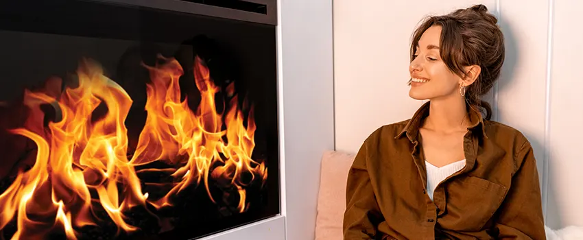 Electric Fireplace Logs Cost in Riverside, California