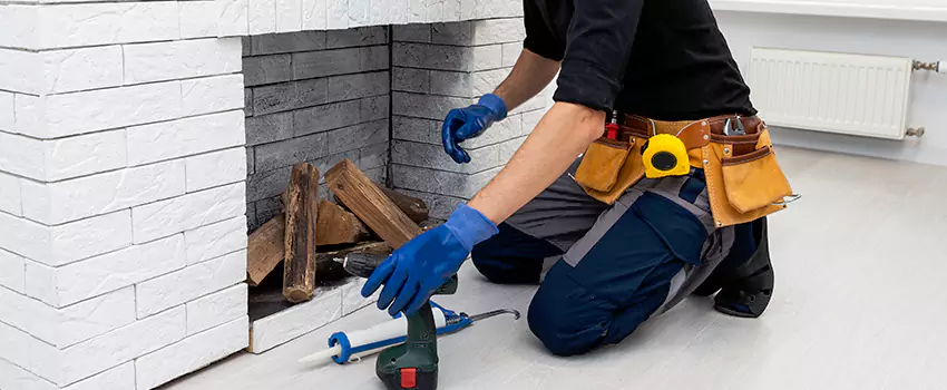 Fireplace Doors Cleaning in Riverside, California