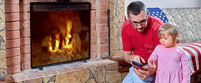 Wood-Burning Fireplace Refurbish & Restore Services in Riverside, CA