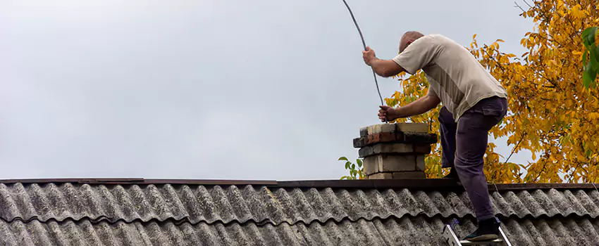 Chimney Flue Cleaning in Riverside, CA