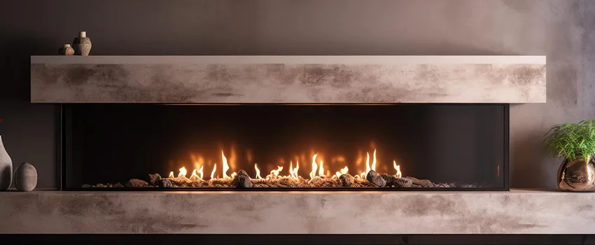 Gas Refractory Fireplace Logs in Riverside, CA