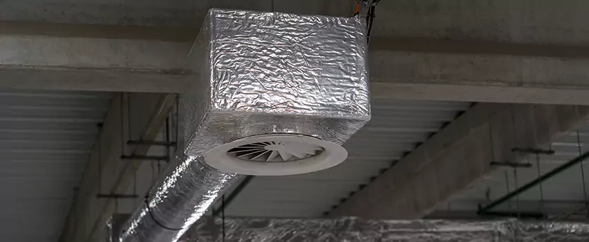 Heating Ductwork Insulation Repair Services in Riverside, CA