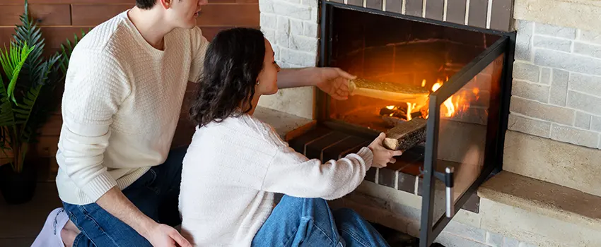 Kings Man Direct Vent Fireplaces Services in Riverside, California