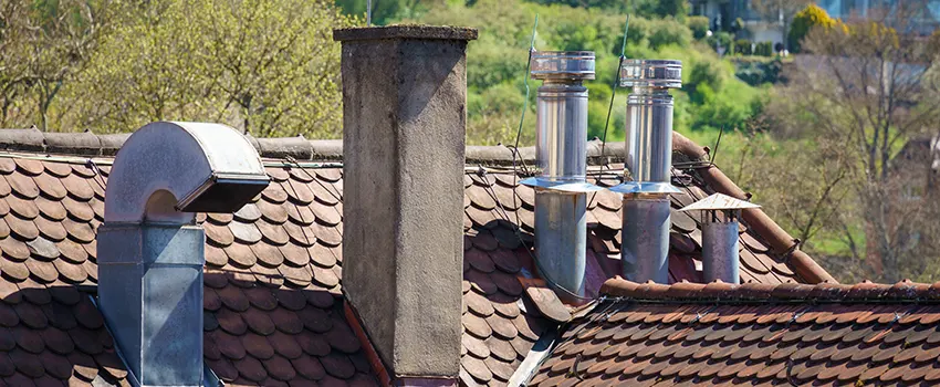 Residential Chimney Flashing Repair Services in Riverside, CA