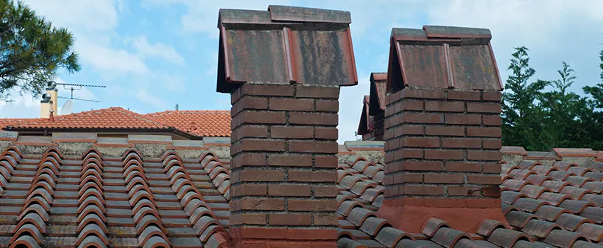 Chimney Vent Damper Repair Services in Riverside, California