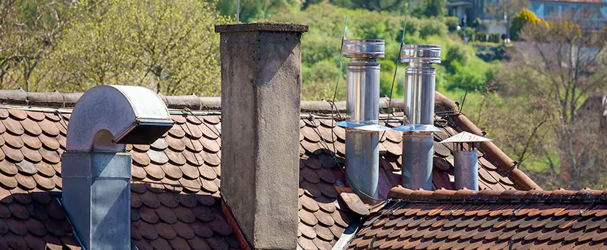 Commercial Chimney Blockage Removal in Riverside, California