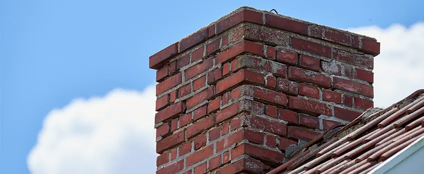 Chimney Concrete Bricks Rotten Repair Services in Riverside, California