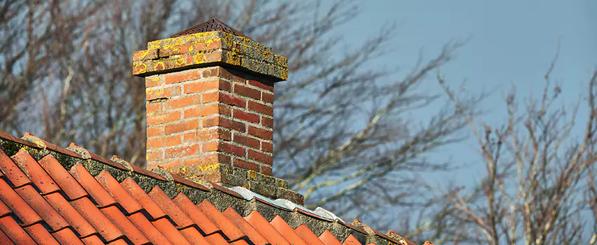 Chimney Flue Cap Installation in Riverside, CA