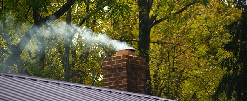 Gas Chimney Odor Removal in Riverside, California