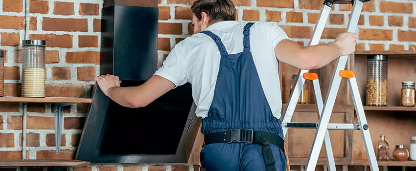 Modern Chimney Soot Cleaning Techniques in Riverside, California