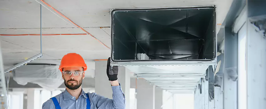 Clogged Air Duct Cleaning and Sanitizing in Riverside, CA