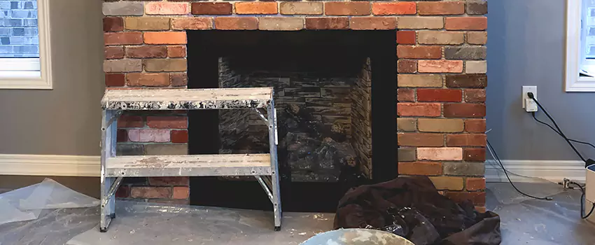 Benefit of Repairing Cracked Fireplace Bricks in Riverside, California