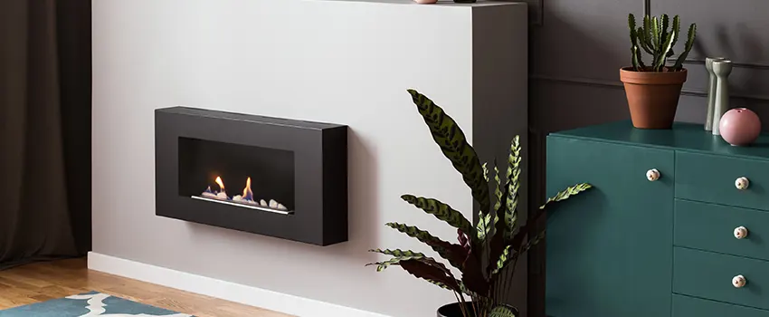 Electric Fireplace Glowing Embers Installation Services in Riverside, CA