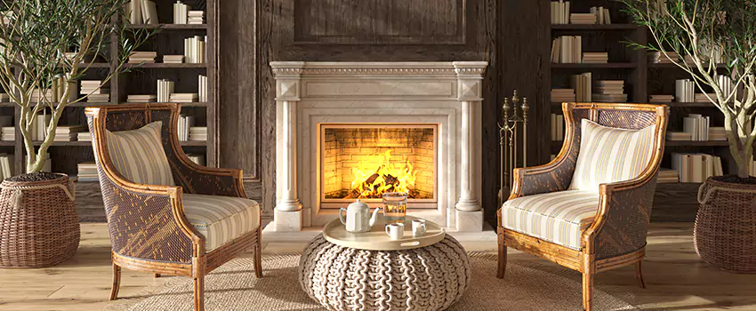 Ethanol Fireplace Fixing Services in Riverside, California