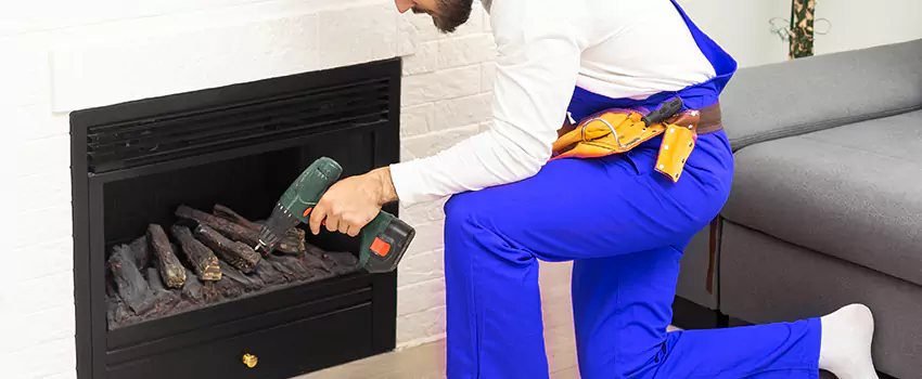 Fireplace Repair Expert in Riverside, California