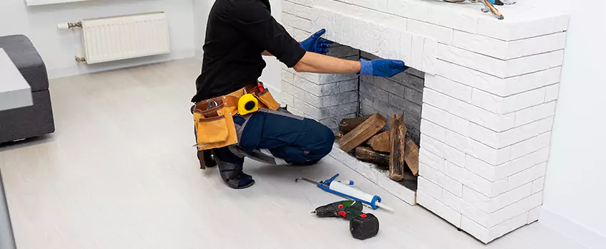 Masonry Fireplace Technician in Riverside, California