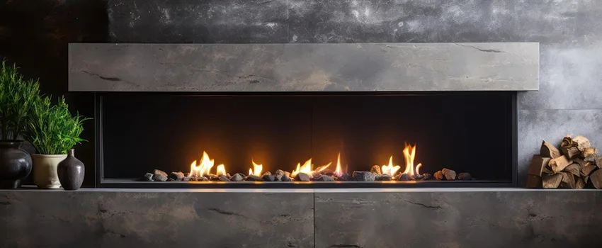 Gas Fireplace Front And Firebox Repair in Riverside, CA