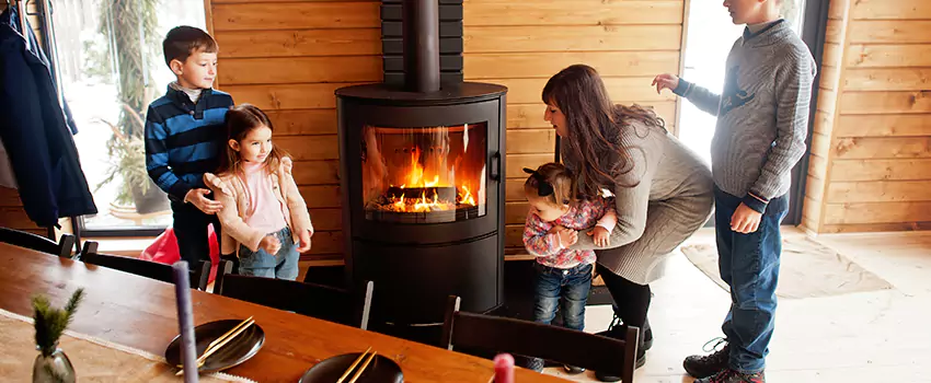 Jøtul Gas Fireplace Inspection Service in Riverside, California