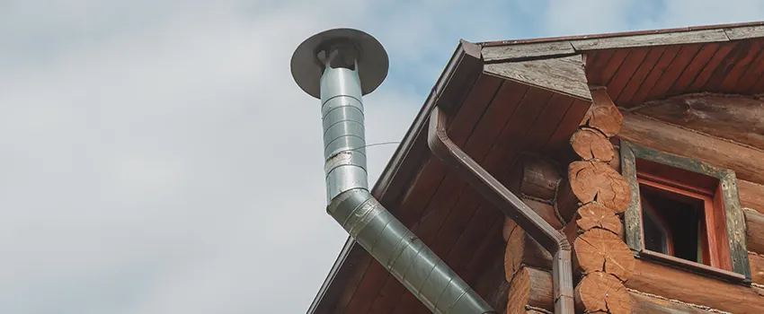 Cracks Repair for Leaking Chimney in Riverside, California