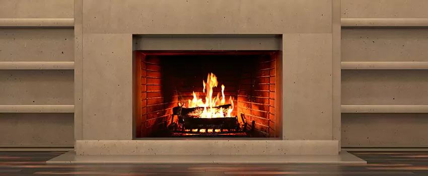 Majestic Trilliant Series Gas Fireplace Insert Repair in Riverside, California