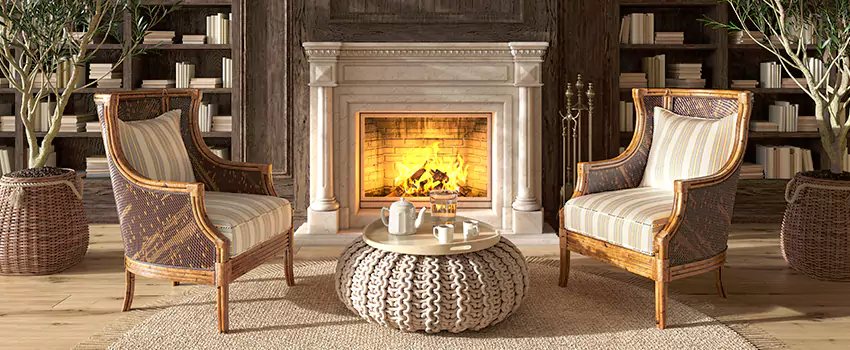 Mendota Hearth Fireplace Heat Management Inspection in Riverside, CA