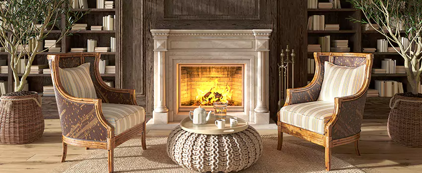 Cost of RSF Wood Fireplaces in Riverside, California